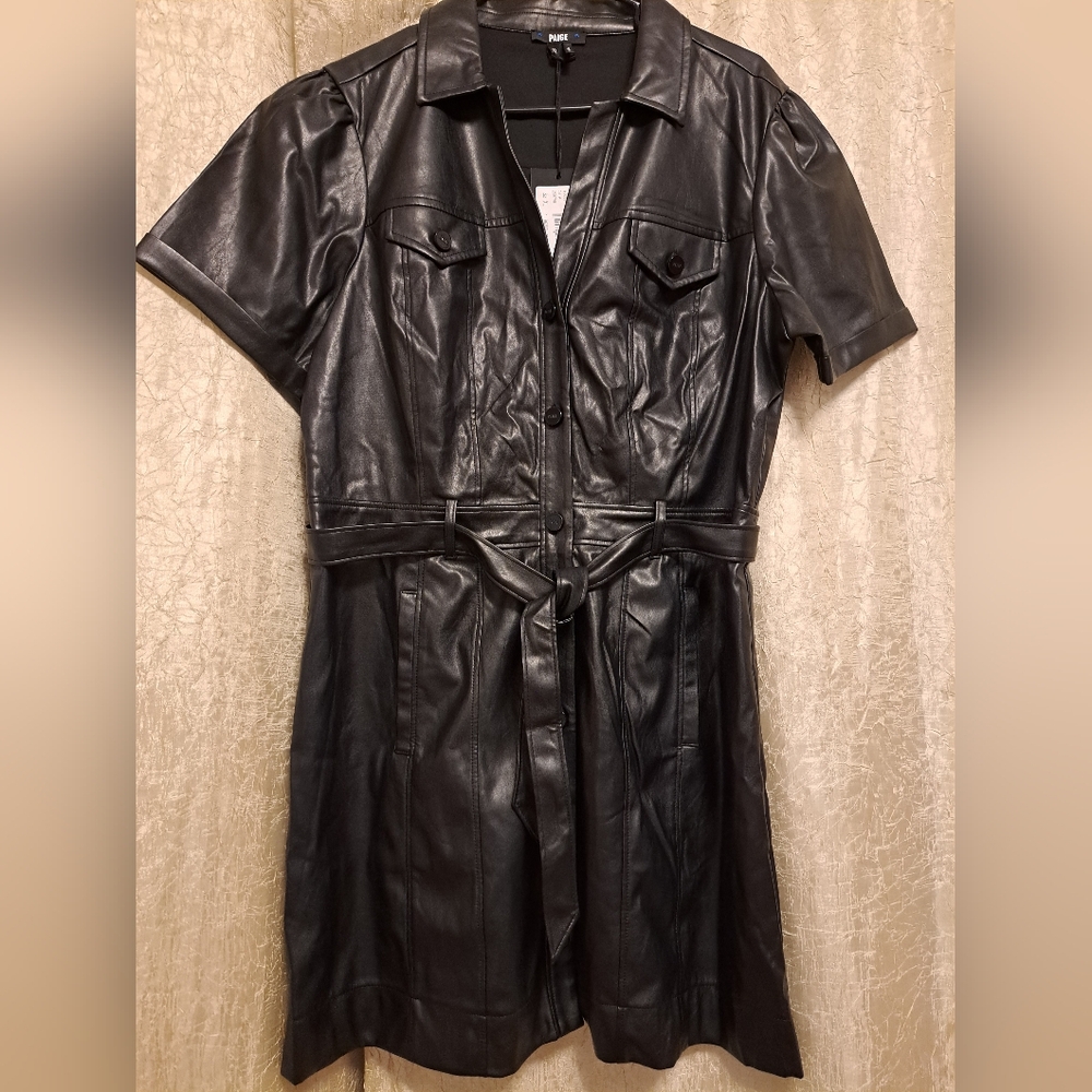 Paige Amina Dress